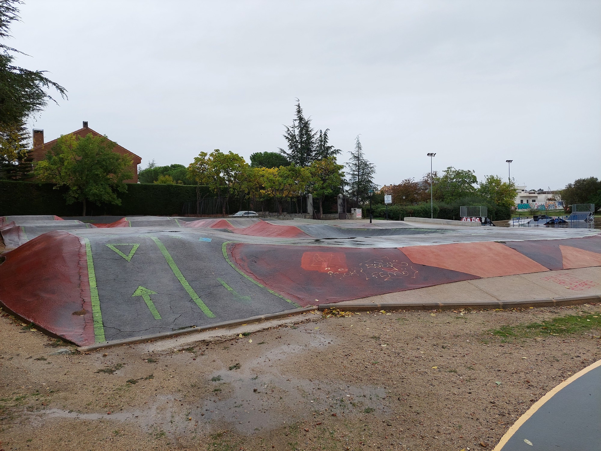 Torrelodones pumptrack